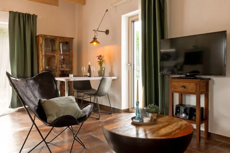 Ferienwohnung Ürzig