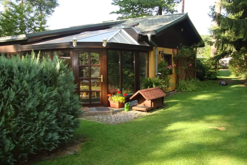 Ferienhaus  Schönwalde-Glien