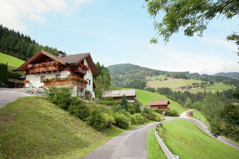 Ferienwohnung  Wagrain
