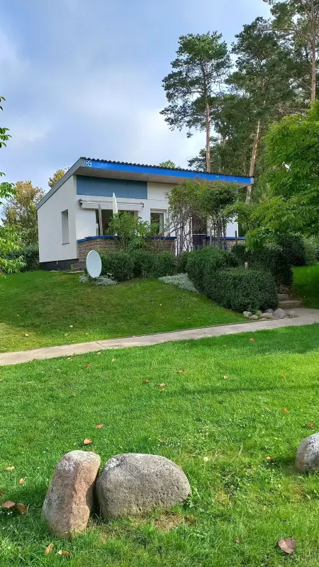 Ferienhaus Stahlbrode