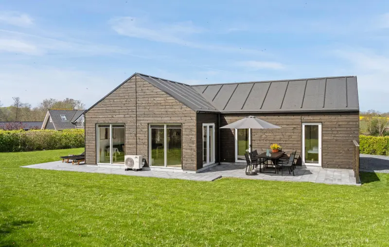 119 m² Feriehus