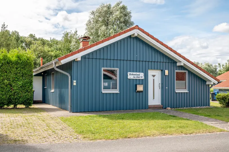 Ferienhaus Otterndorf