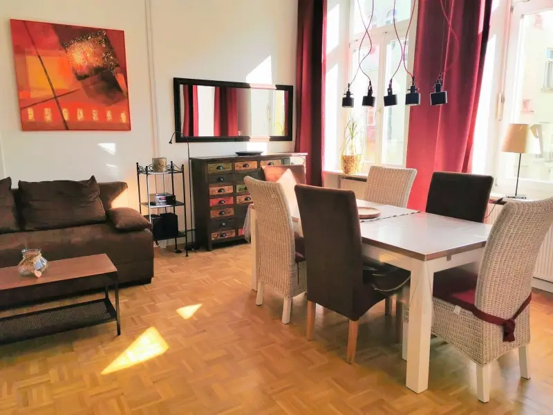 Ferienwohnung Karben