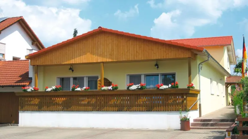 Ferienwohnung Bad Rodach