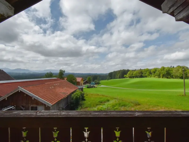 Ferienwohnung Uffing am Staffelsee