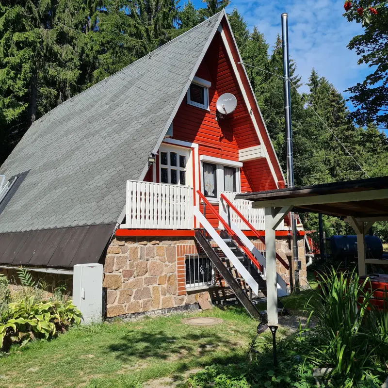 Ferienhaus Steinach