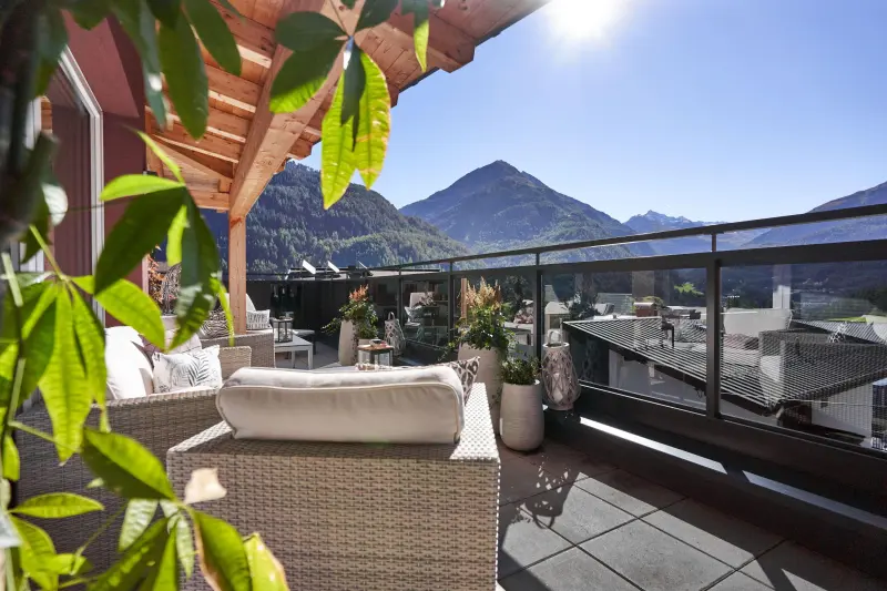 Ferienwohnung mit Hund in Sölden, 