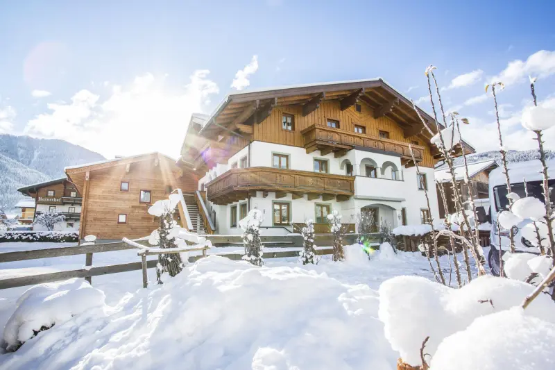 Ferienwohnung in Flachau f&uuml;r max. 4 Personen
