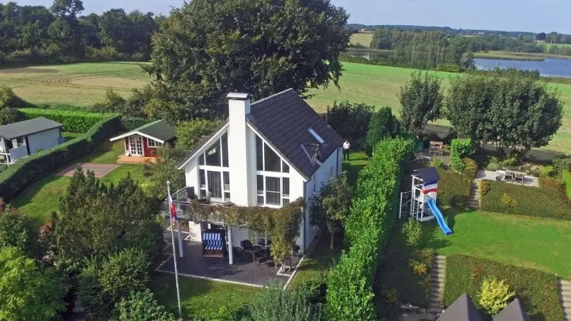 Ferienhaus  Sieseby