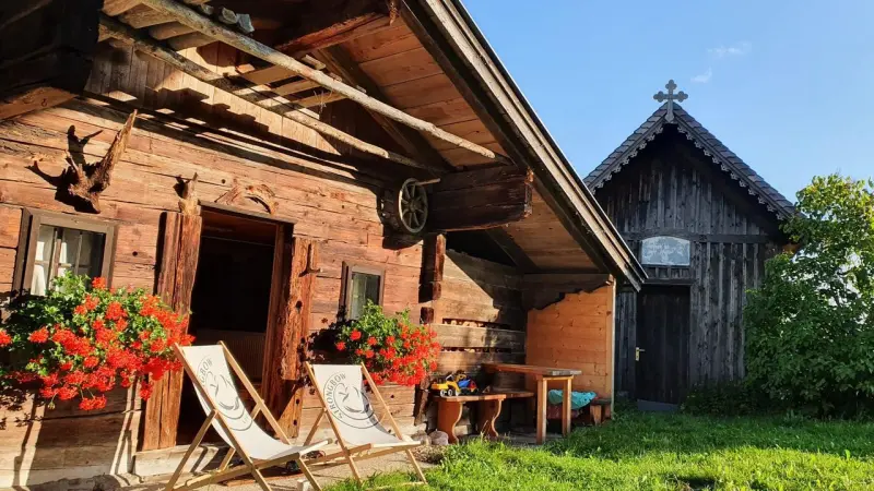 Ferienhaus  Reith im Alpbachtal