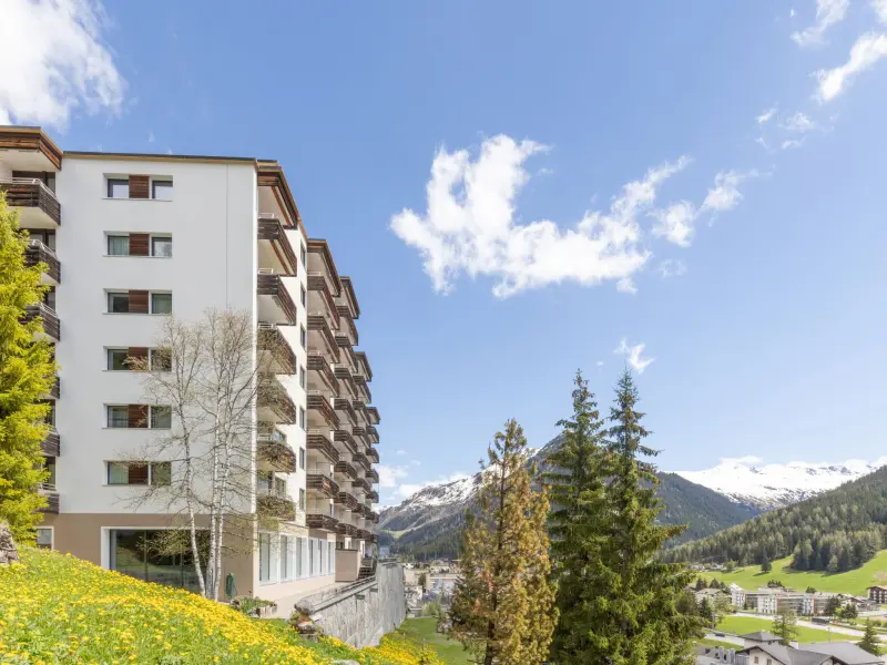 Ferienwohnung  Davos