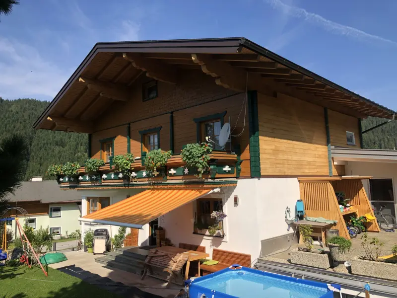 Ferienwohnung Filzmoos