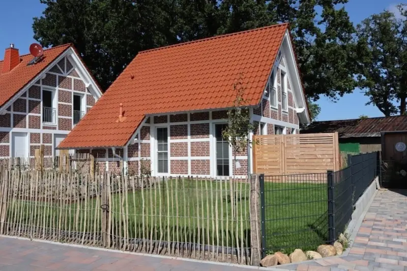 Ferienhaus  Berensch