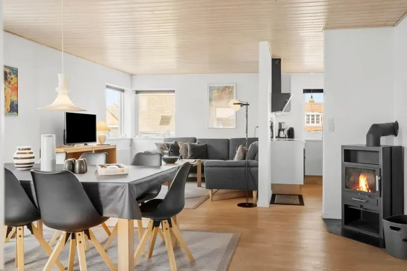 Ferienhaus Thyborøn