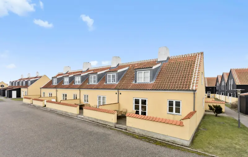 49 m² Ferielejlighed