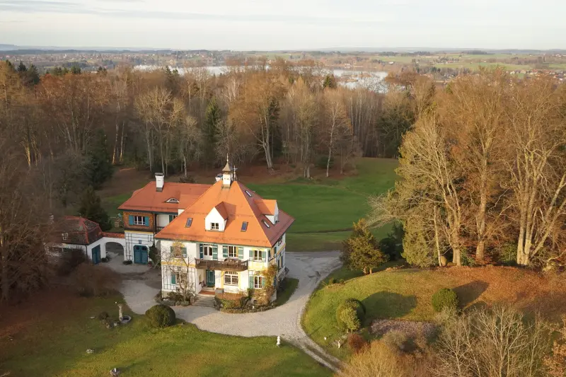 Ferienwohnung Weilheim in Oberbayern