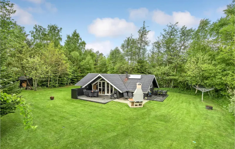 Ferienhaus Fjerritslev