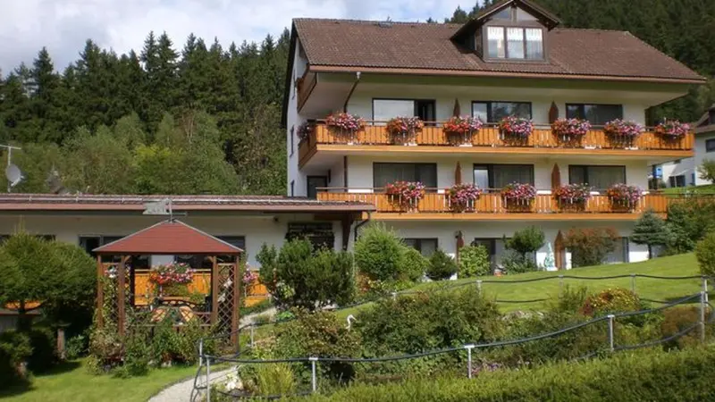 Ferienwohnung  Warmensteinach