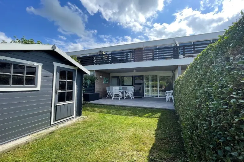 Ferienhaus mit Hund in Petten fuer max. 4 Personen