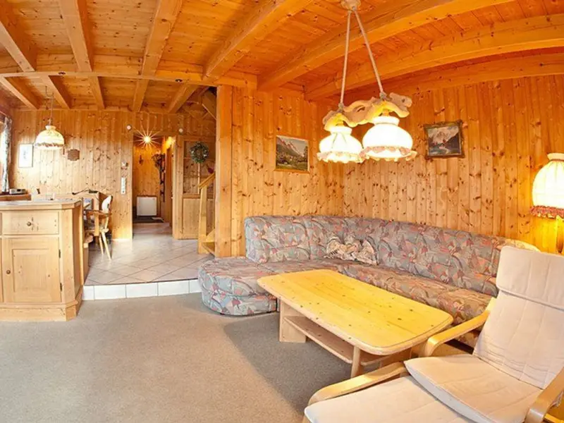 Ferienhaus  Rückholz