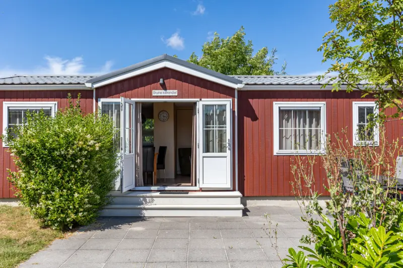 Ferienhaus in Hoorn, Terschelling f&uuml;r max. 4 Personen