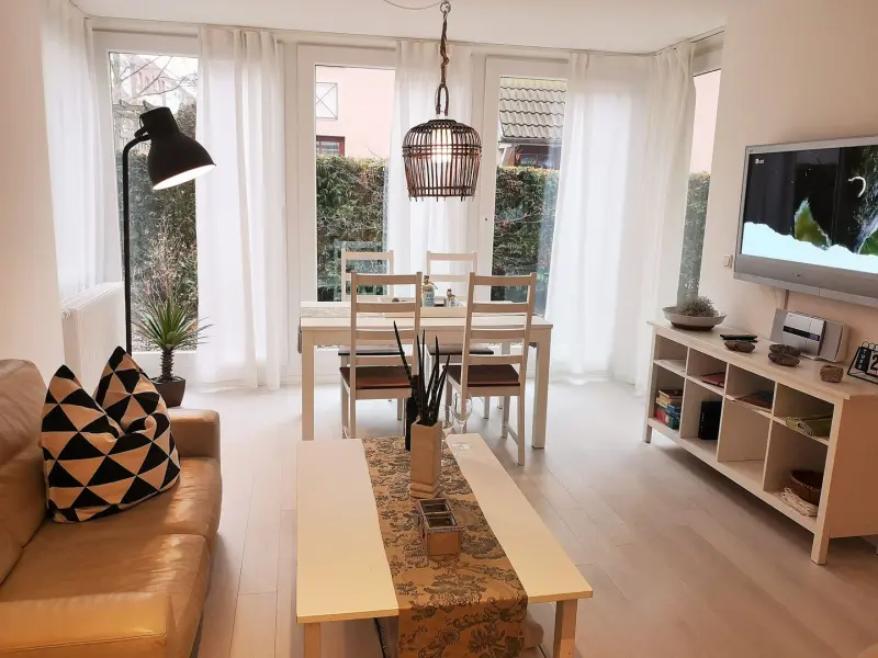 Ferienwohnung Kühlungsborn-West
