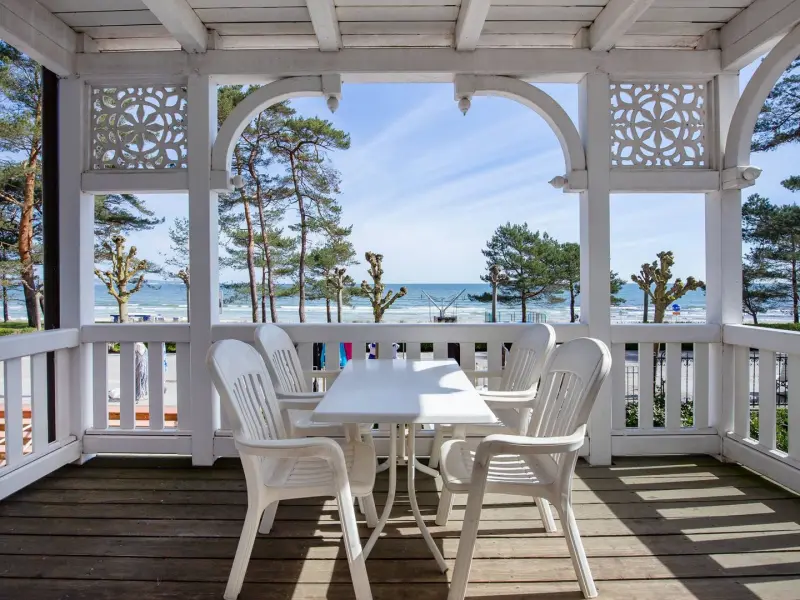 Ferienwohnung Ostseebad Binz
