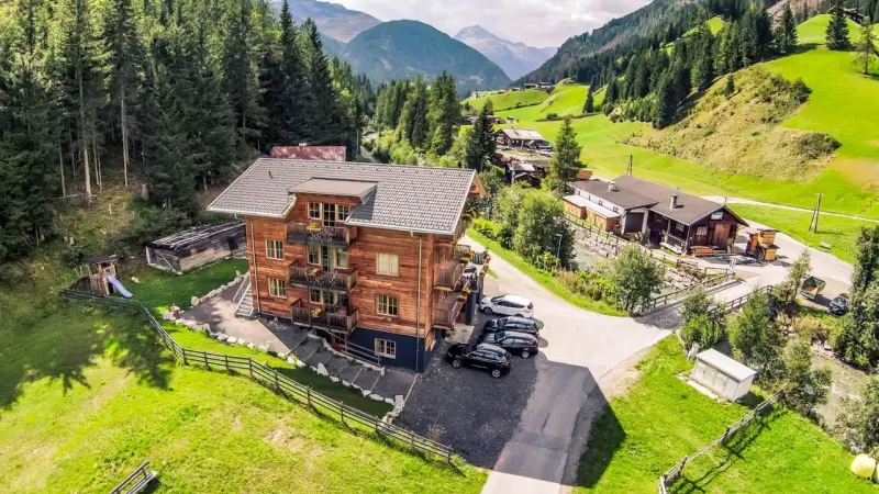 Ferienwohnung Defereggental