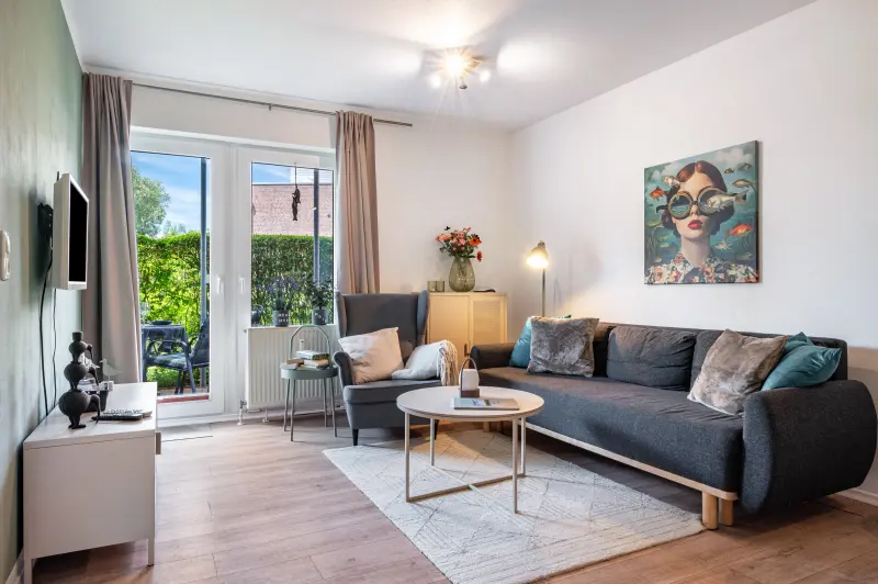 Ferienwohnung Dorumer Neufeld