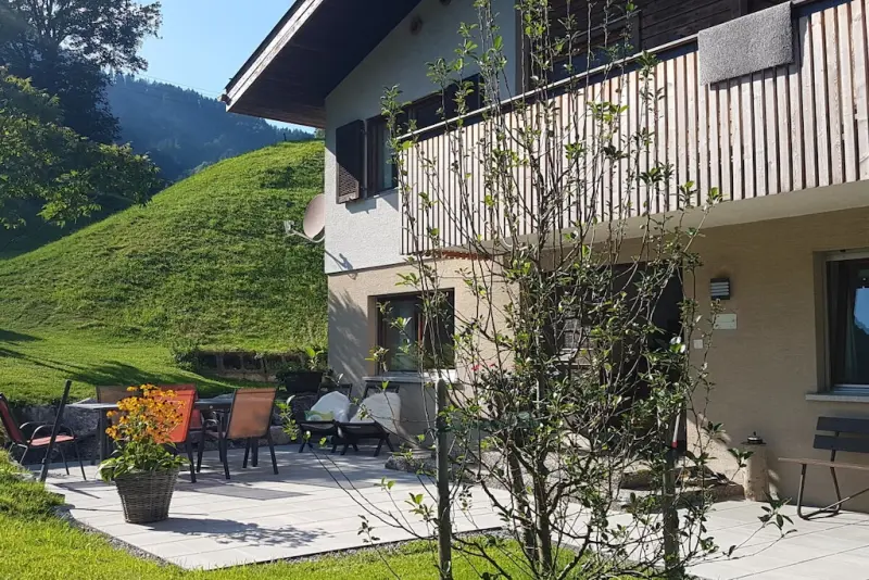 Ferienhaus  Gemeinde Mellau