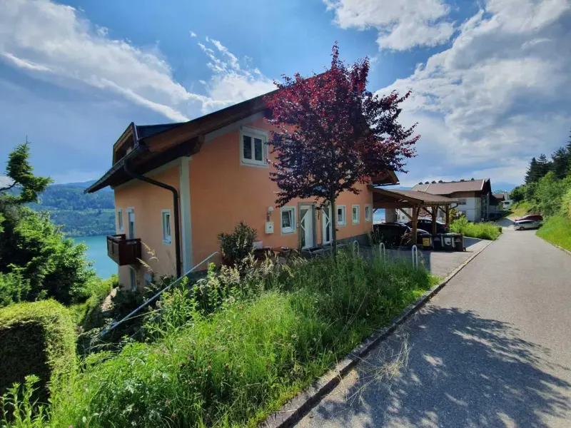 Ferienwohnung in Millstatt, Millstätter See f&uuml;r max. 2 Personen