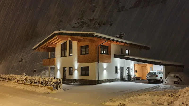 Ferienwohnung  Vorderlanersbach