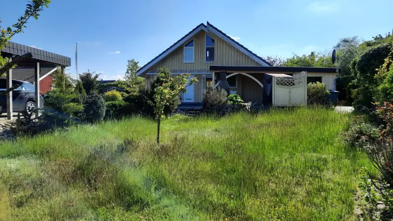 Ferienhaus Zarrentin am Schaalsee
