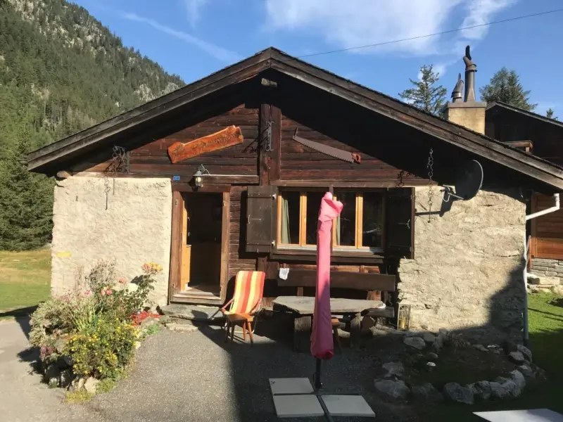 House Champex