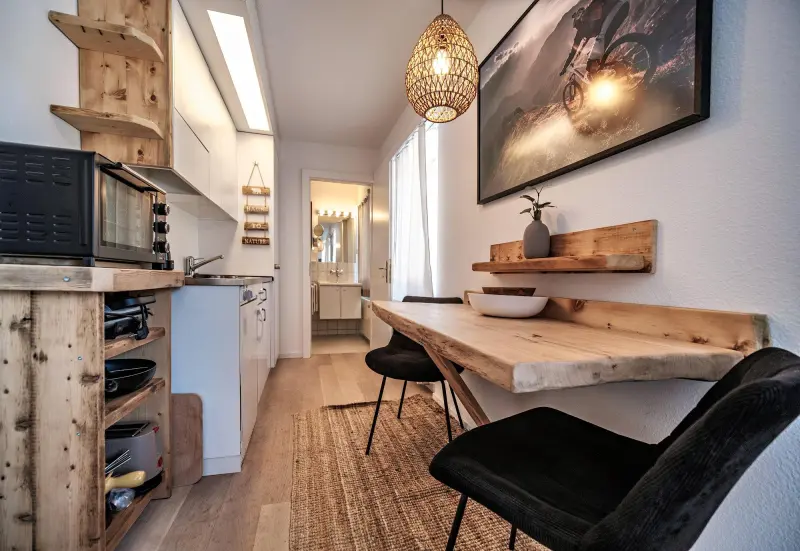 Ferienwohnung  Arosa