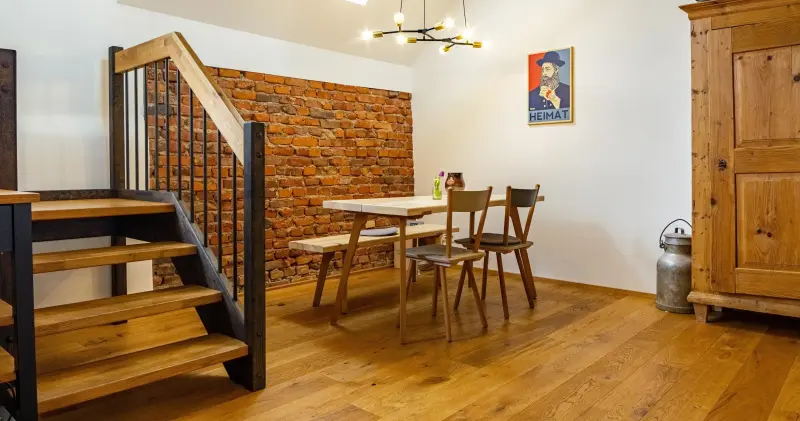 Ferienwohnung Au