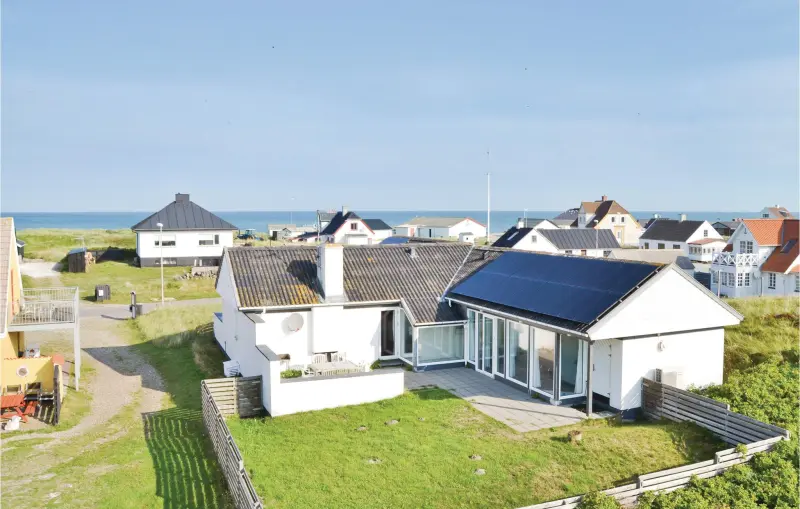 Ferienhaus in Lild Strand f&uuml;r max. 6 Personen