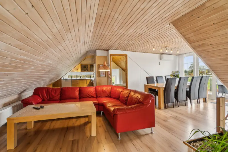 Ferienhaus Otterup Sogn