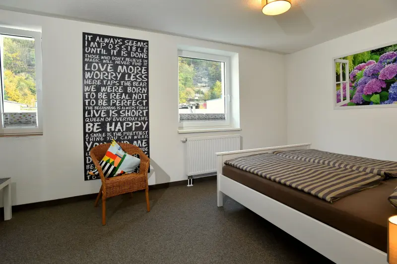 Ferienwohnung Papstdorf
