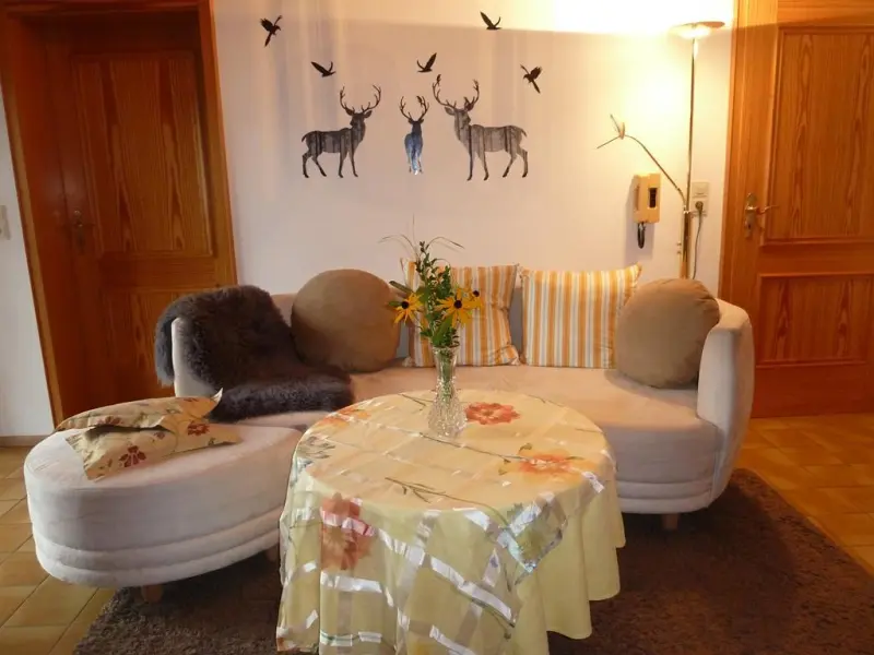 Ferienwohnung Hopferau
