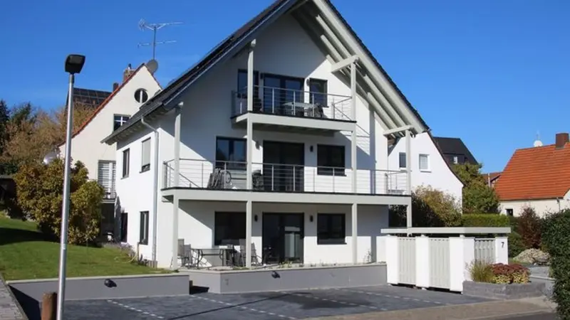 Ferienwohnung  Reinhardshausen