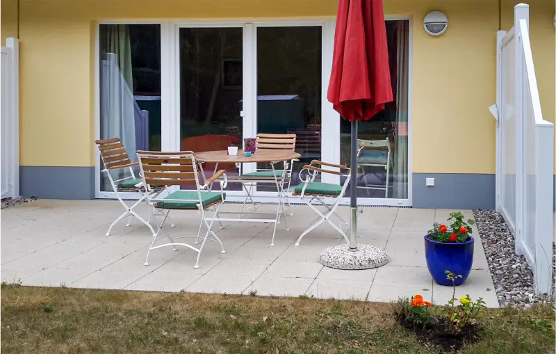 Ferienwohnung in Gelbensande, Neu Hirschburg f&uuml;r max. 2 Personen