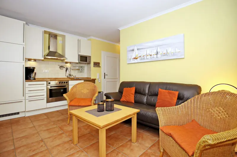Ferienwohnung Kühlungsborn