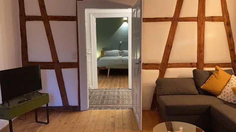 Ferienwohnung Bodenheim