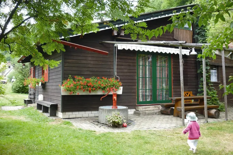 Ferienhaus Wieda