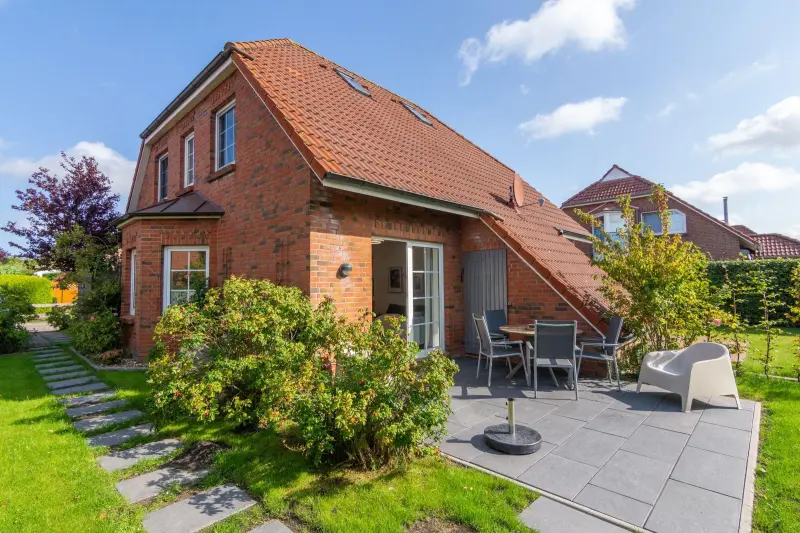 Ferienhaus  Nessmersiel