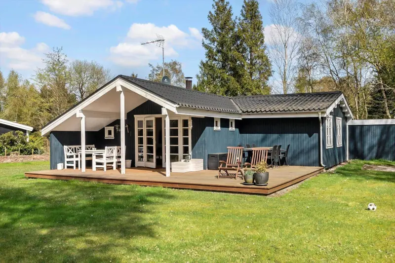 Ferienhaus mit Hund inMarielyst, Falster  f&uuml;r max. 4 Personen