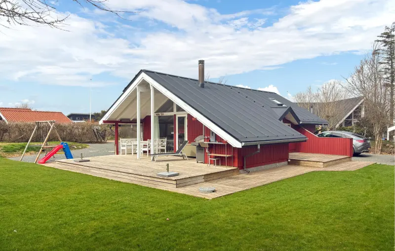 Ferienhaus Juelsminde
