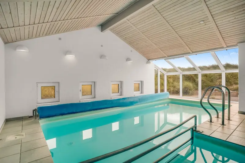 Ferienhaus in Klitmøller f&uuml;r max. 9 Personen