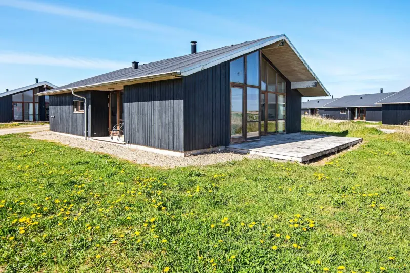 Ferienhaus in Ulfborg, Thorsminde f&uuml;r max. 8 Personen
